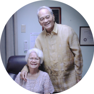 Dr. Armie F. Jesalva, Pastor Emeritus