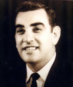 Pastor Bob Hughes, the missionary God used to begin the church in 1957