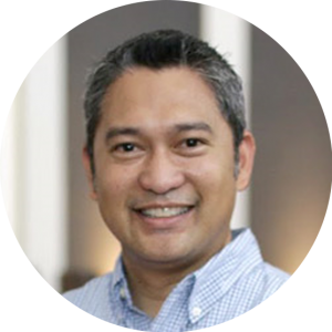 Pastor Kent Jesalva, Senior Pastor
